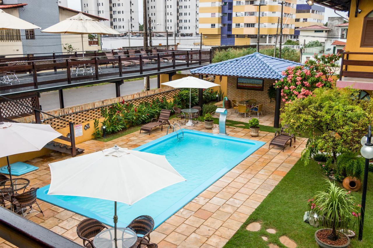 Pousada Da Terra Natal Exterior photo